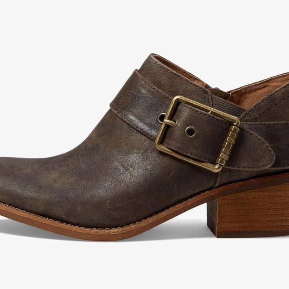 COPY - Sofft Alvie Aqua Waterproof Leather Bootie NEW! - Picture 3 of 6